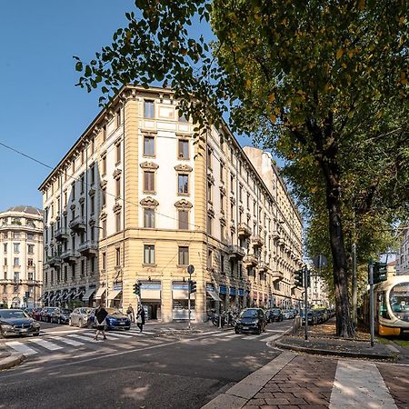 Classbnb - Apartment With Balcony Near The City Center Milán Exterior foto