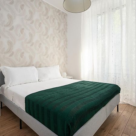 Classbnb - Apartment With Balcony Near The City Center Milán Exterior foto