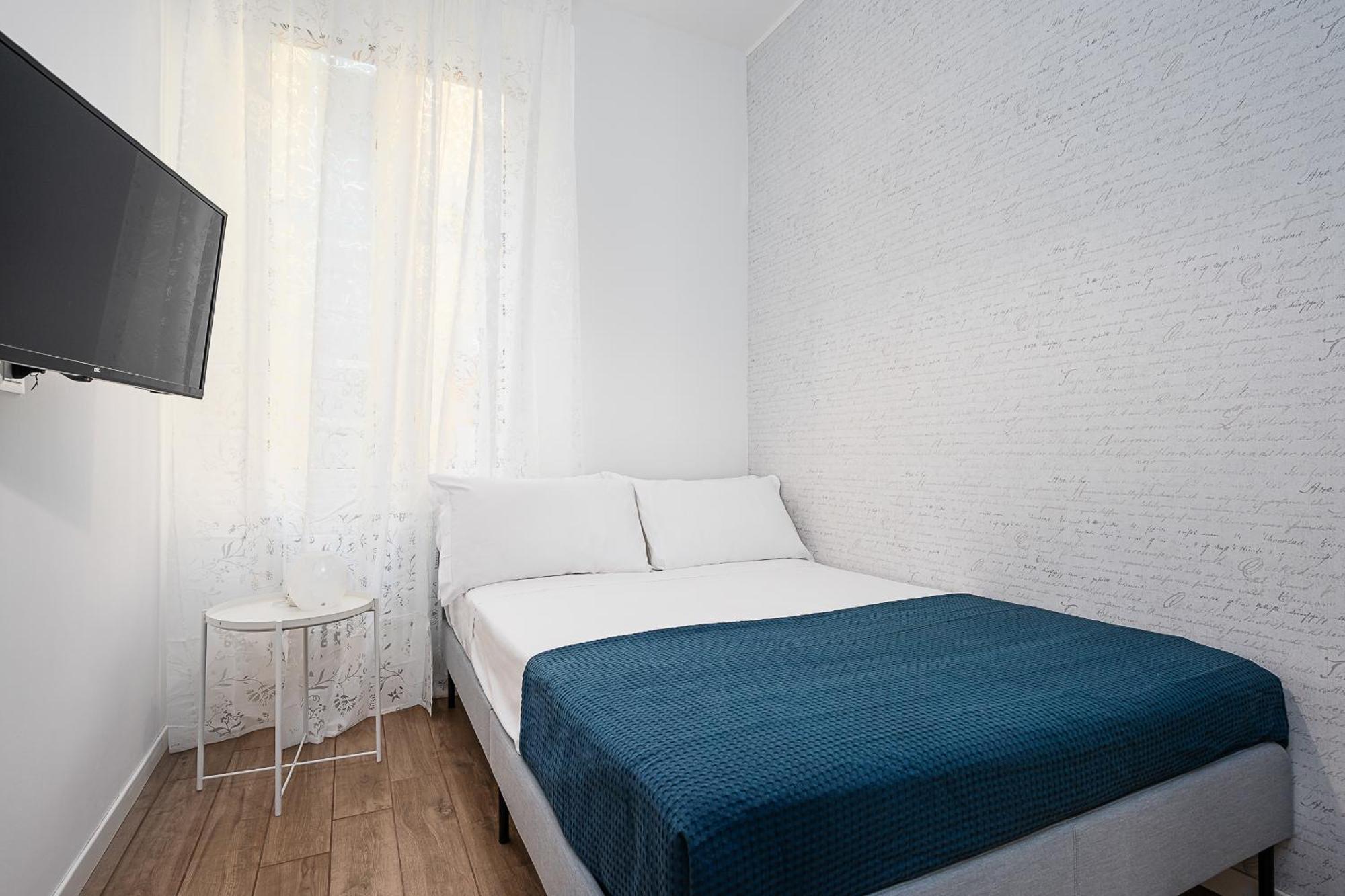 Classbnb - Apartment With Balcony Near The City Center Milán Exterior foto