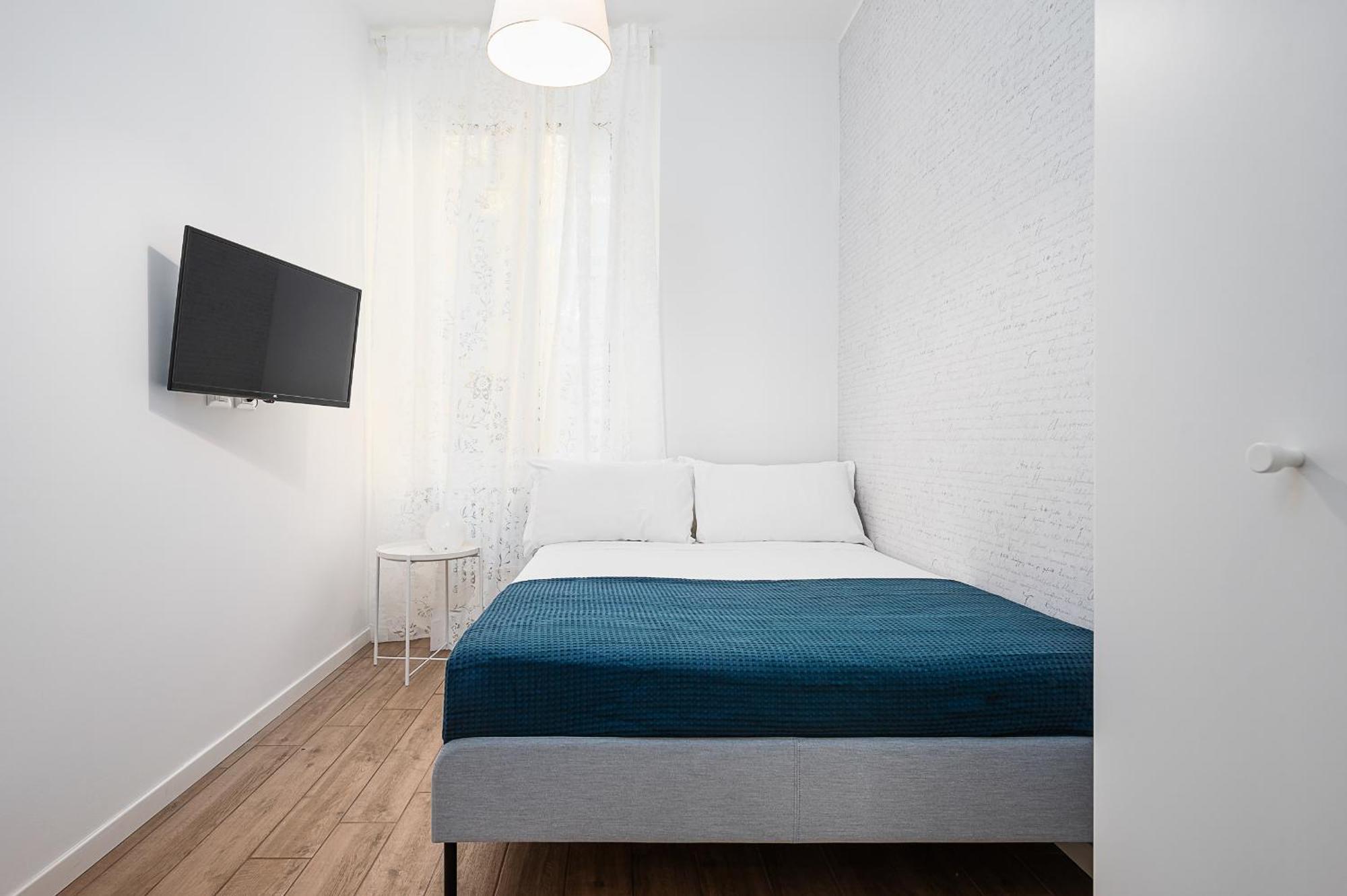 Classbnb - Apartment With Balcony Near The City Center Milán Exterior foto