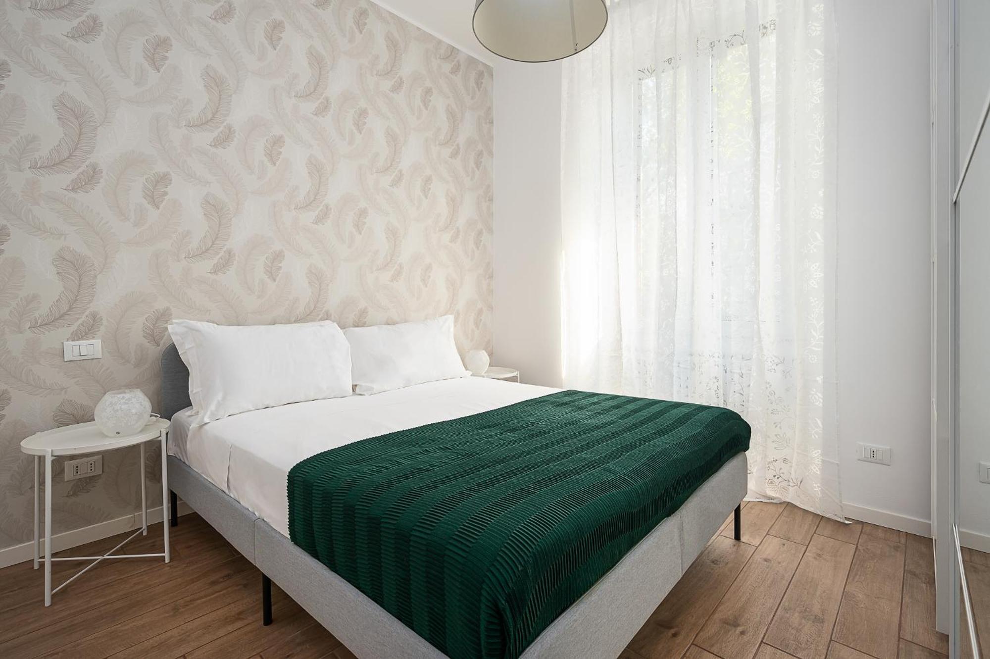 Classbnb - Apartment With Balcony Near The City Center Milán Exterior foto