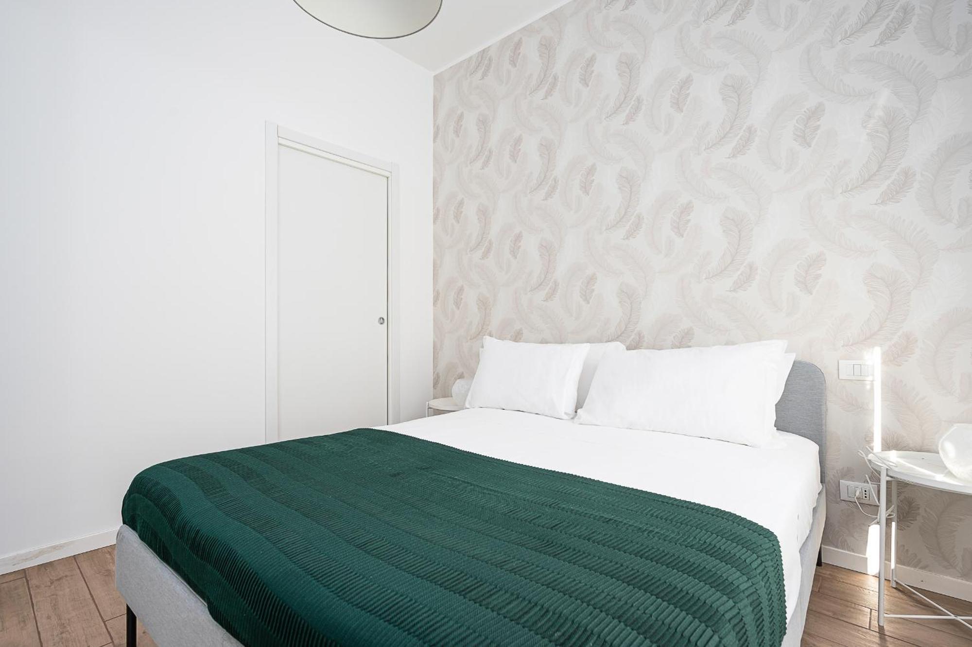 Classbnb - Apartment With Balcony Near The City Center Milán Exterior foto
