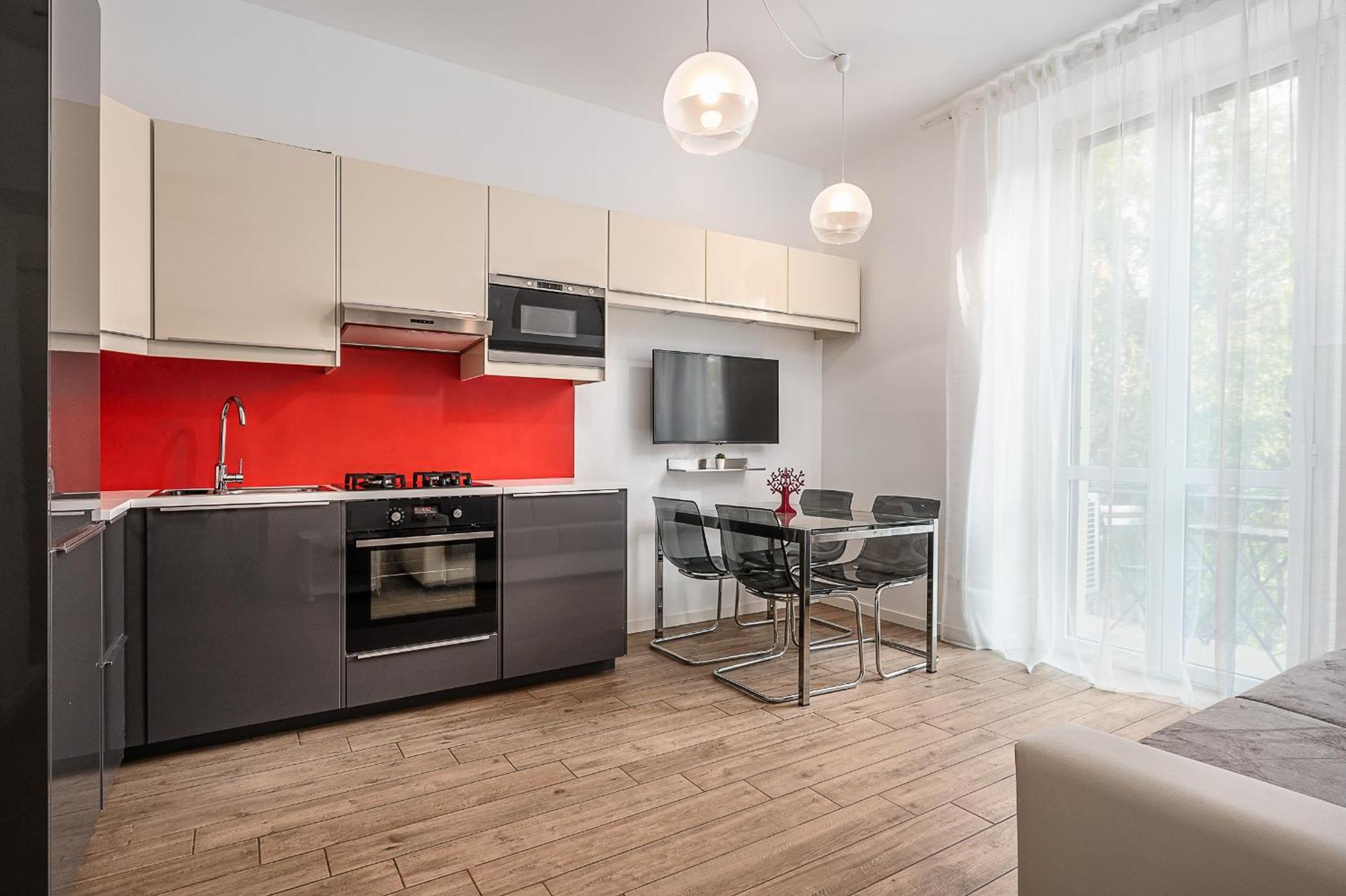 Classbnb - Apartment With Balcony Near The City Center Milán Exterior foto