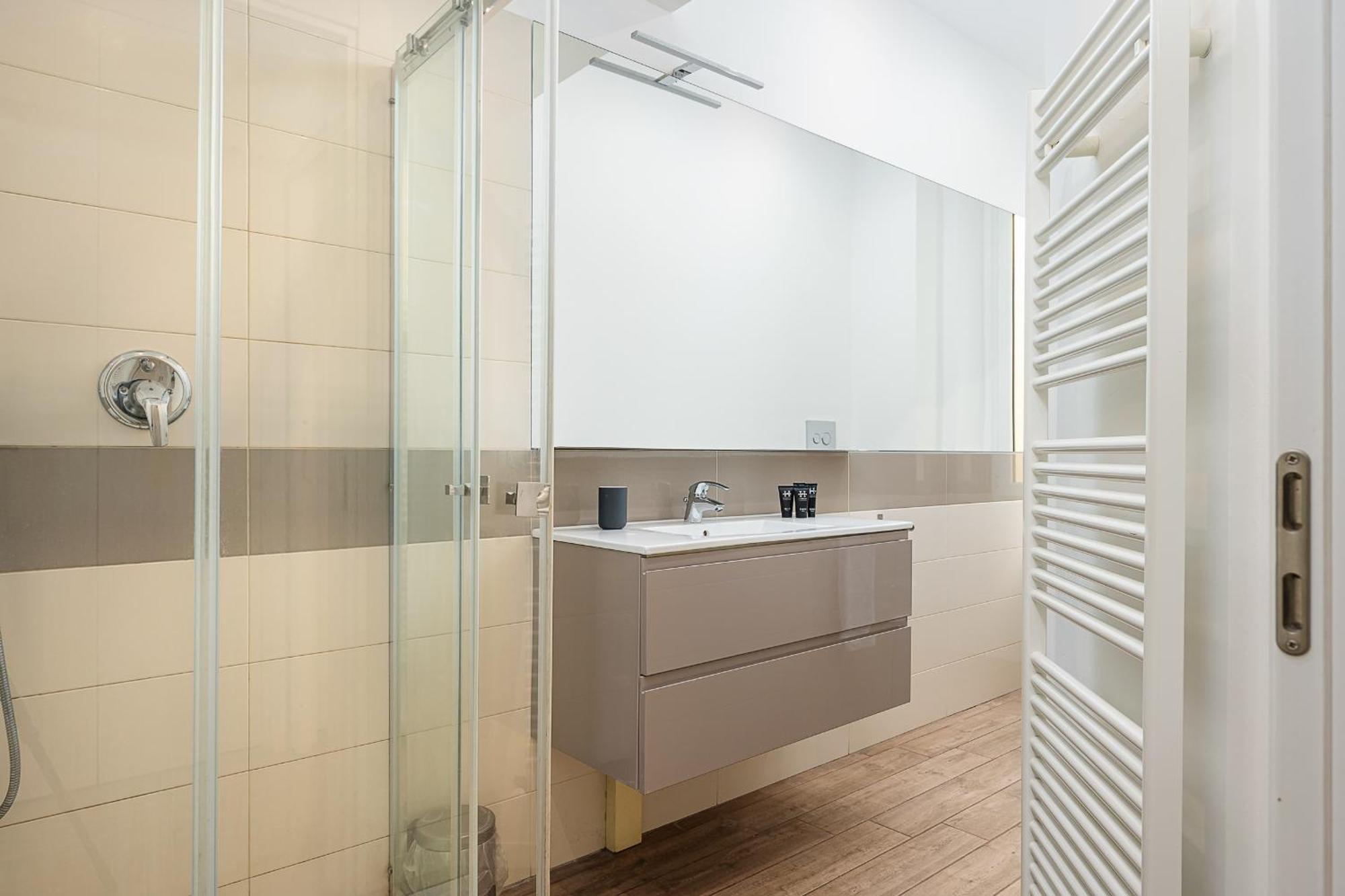 Classbnb - Apartment With Balcony Near The City Center Milán Exterior foto
